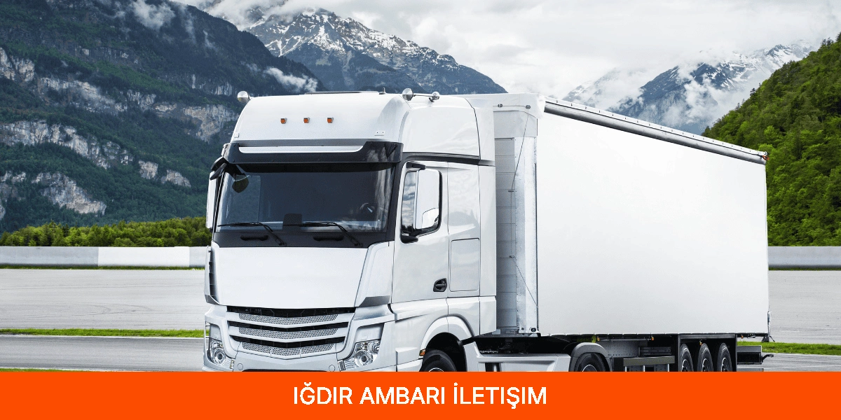 Iğdır Ambarı İletişim