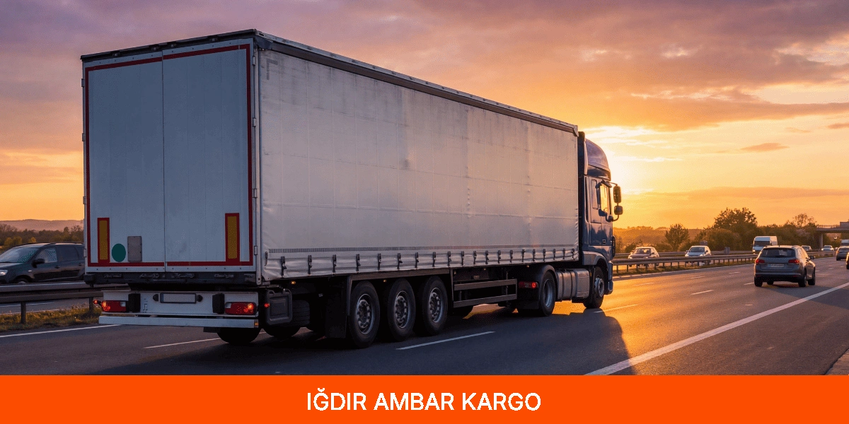 Iğdır Ambar Kargo