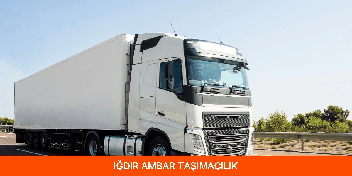 Iğdır Ambar Taşımacılık