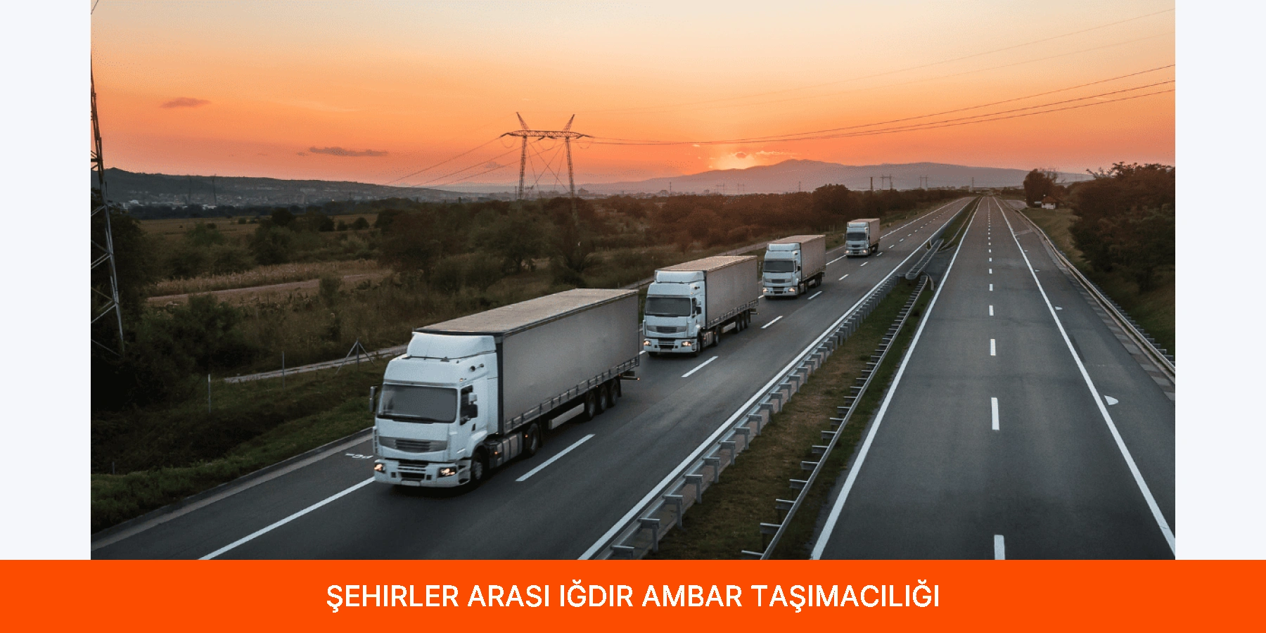 Şehirler Arası Iğdır Ambar Taşımacılığı